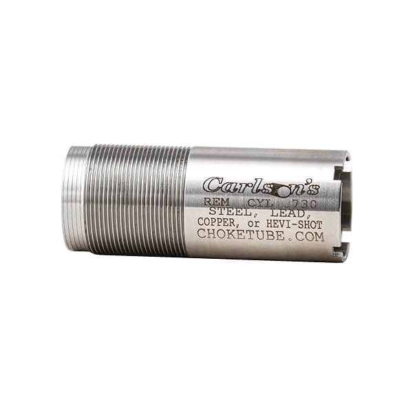 CARLSON'S Choke Tubes 12 Gauge for Remington [ Full | 0.700 Diameter ] Stainless Steel | Flush Mount Replacement Choke Tube | Made in USA