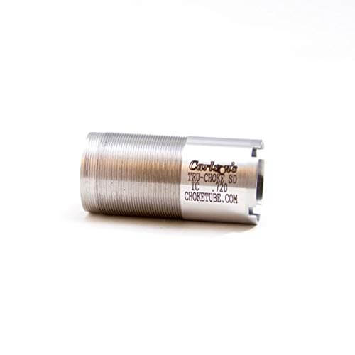 CARLSON’S Choke Tubes 12 Gauge for Tru-Choke [ Improved Cylinder | 0.720 Diameter ] Stainless Steel | Small Diameter Flush Mount Choke Tube | Made in USA