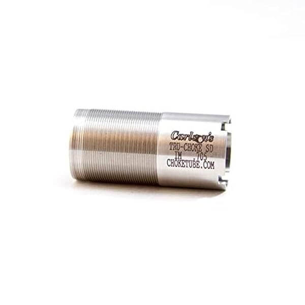 CARLSON’S Choke Tubes 12 Gauge for Tru-Choke [ Improved Modified | 0.705 Diameter ] Stainless Steel | Small Diameter Flush Mount Choke Tube | Made in USA