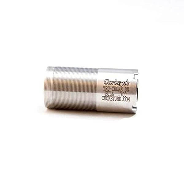 CARLSON'S Choke Tubes 12 Gauge for Tru-Choke | Stainless Steel | Small Diameter Flush Mount Choke Tube | Made in USA