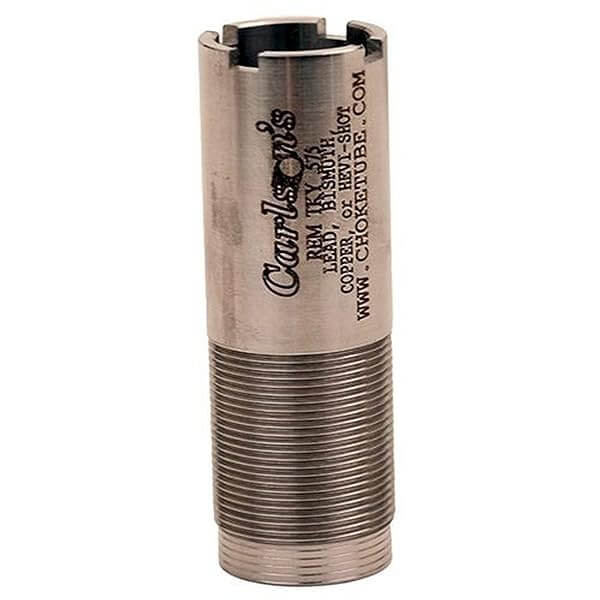 CARLSON'S Choke Tubes 20 Gauge for Remington [ Turkey | 0.575 Diameter ] Stainless Steel | Flush Mount Replacement Choke Tube | Made in USA