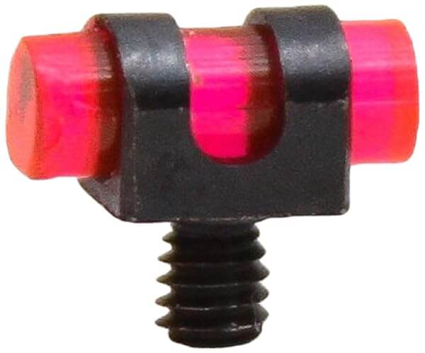 Carlson's Choke Tubes Front Sight Thread, Orange/Red, 3 x 56